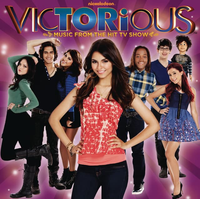 Music All I Want Is Everything (feat. Victoria Justice)