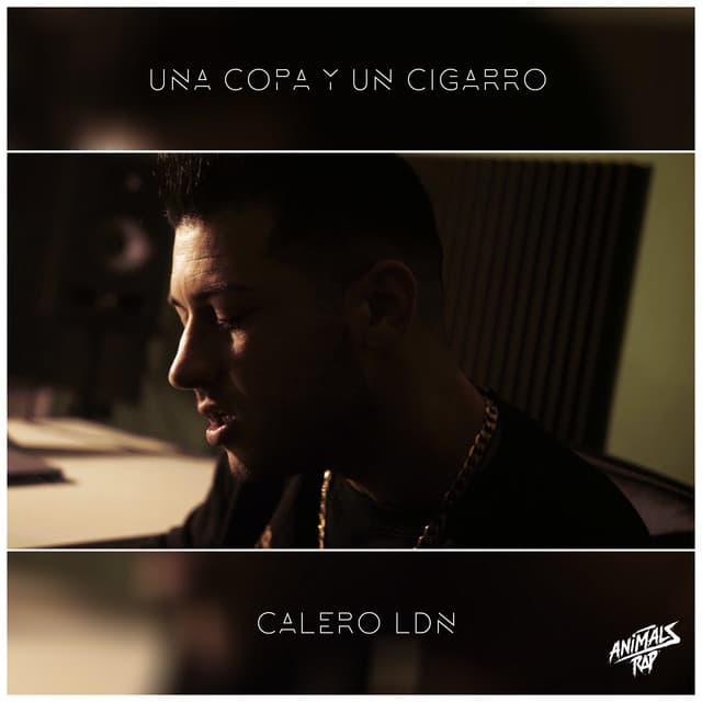 Canción Una Copa y un Cigarro