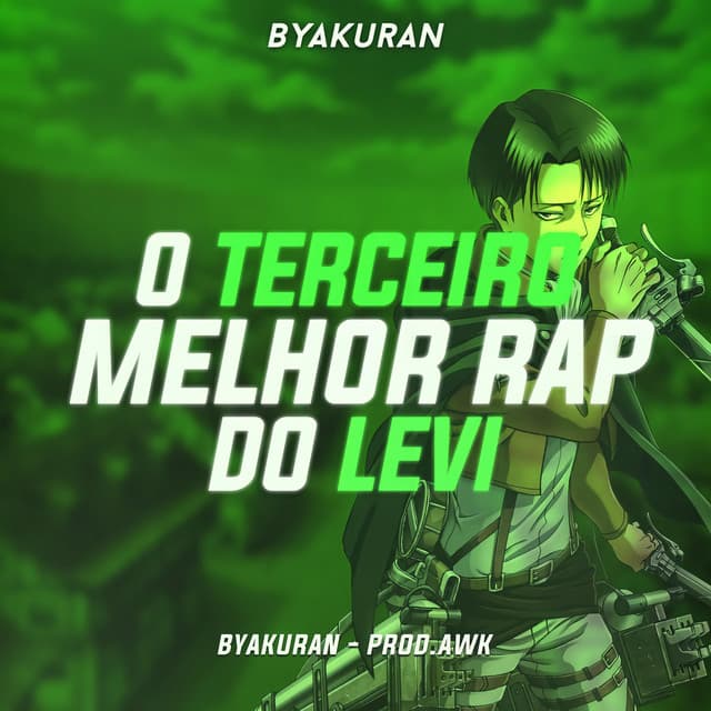 Music O Terceiro melhor Rap do Levi