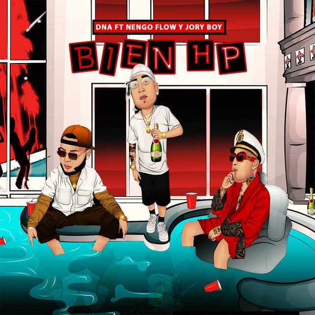 Canción Bien HP (feat. Nengo Flow & Jory Boy)