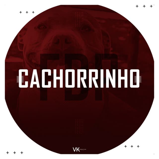 Canción Cachorrinho Fdp - Remix