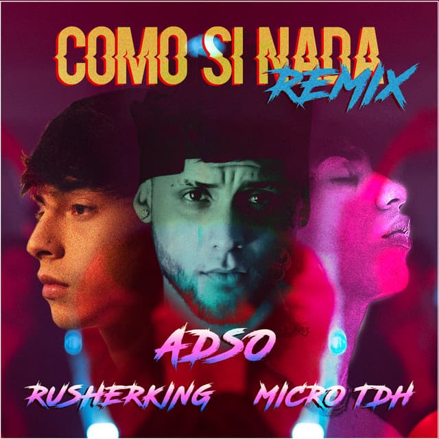 Music Como Si Nada - Remix