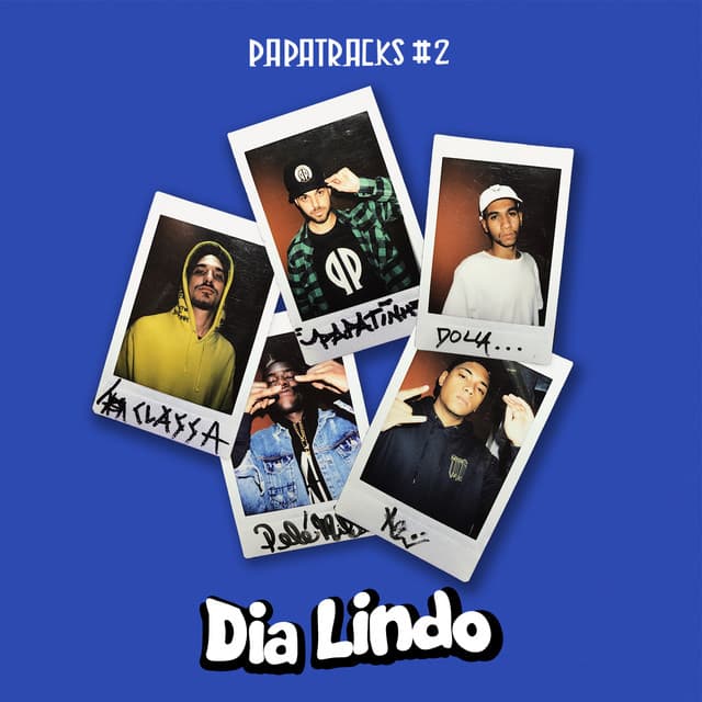 Music Dia lindo (Papatracks #2)