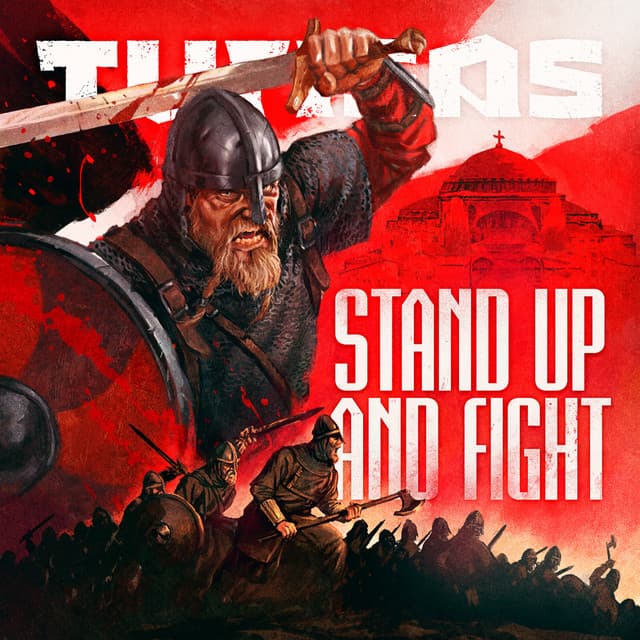 Canción Stand Up and Fight