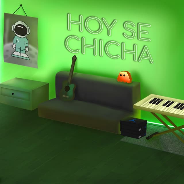 Canción Hoy Se Chicha - Remix