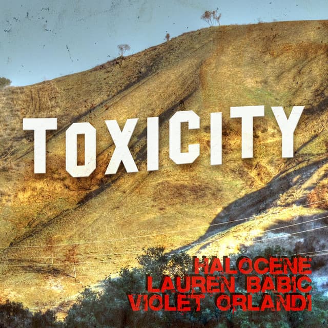 Canción Toxicity