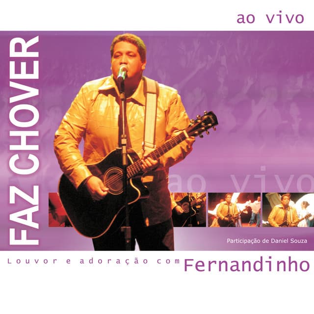 Music Faz Chover - Ao Vivo