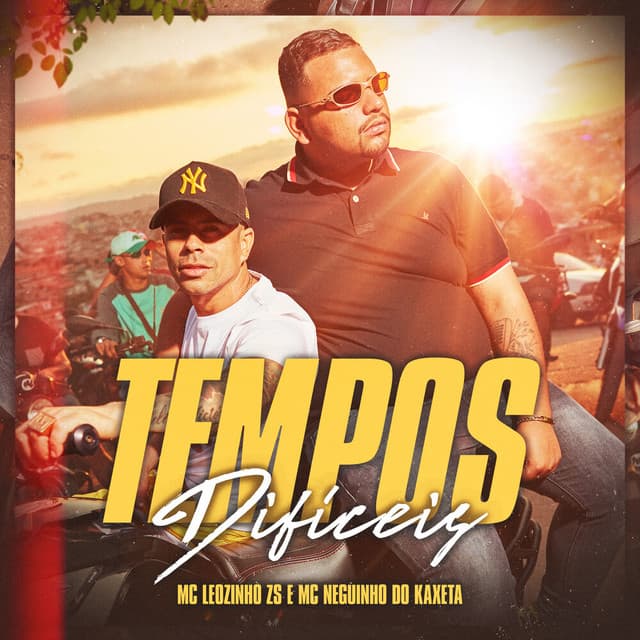 Canción Tempos Difíceis