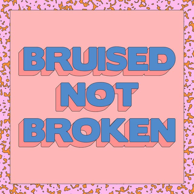 Music Bruised Not Broken (feat. MNEK & Kiana Ledé)