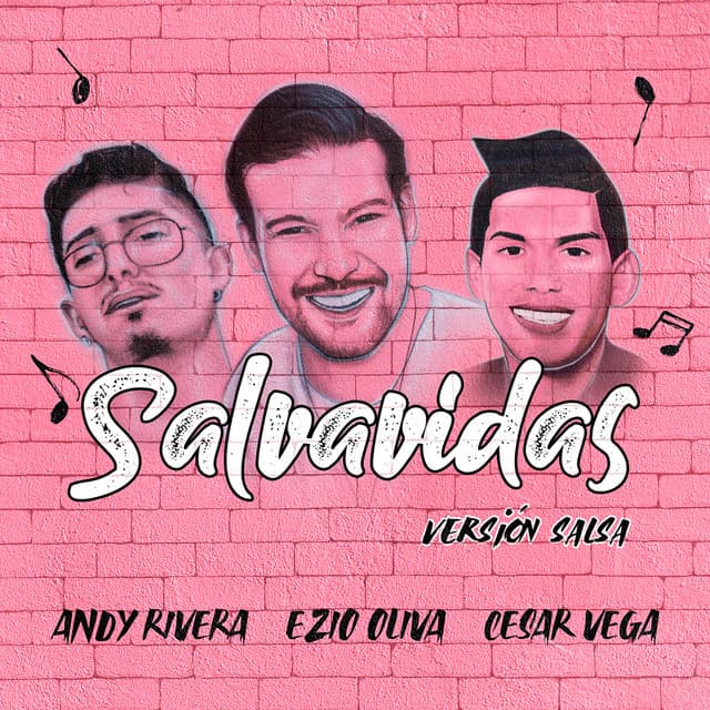 Music Salvavidas - Versión Salsa