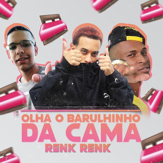 Canción Renk Renk - Olha o Barulinho da Cama