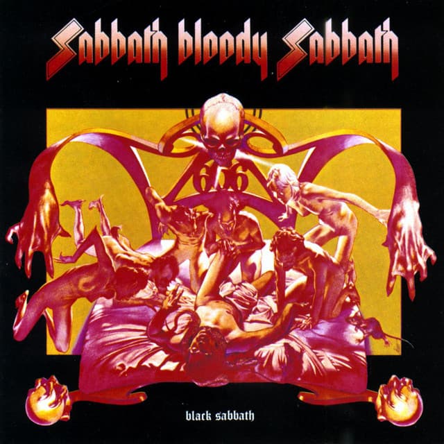 Canción Sabbath Bloody Sabbath - 2014 Remaster