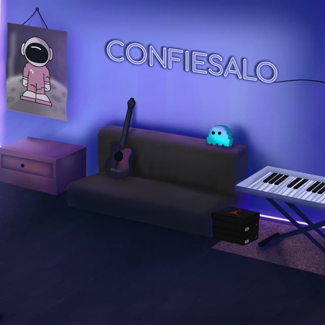 Music Confiesalo - Remix