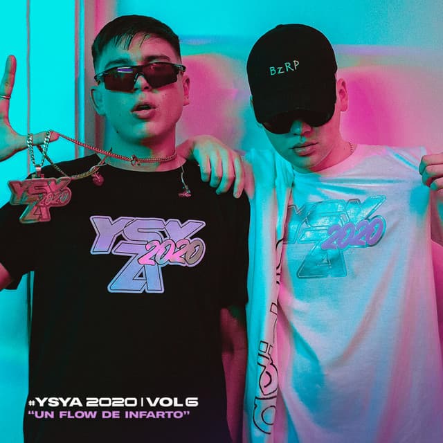 Canción #Ysya2020 Vol. 6 - Un Flow de Infarto