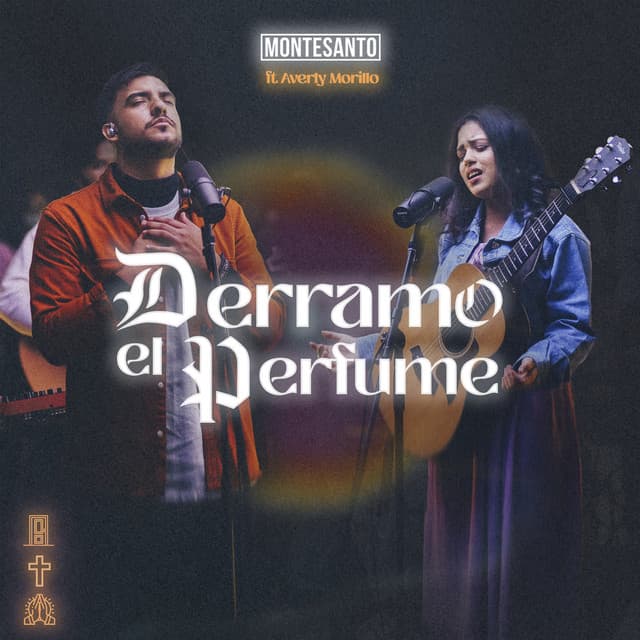 Canción Derramo el Perfume feat. Averly Morillo