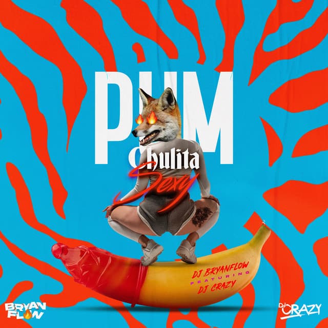 Music Pum Chulita Sexy (Una Loca en el Tubo)