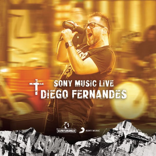 Music Minha Alegria (Sony Music Live)