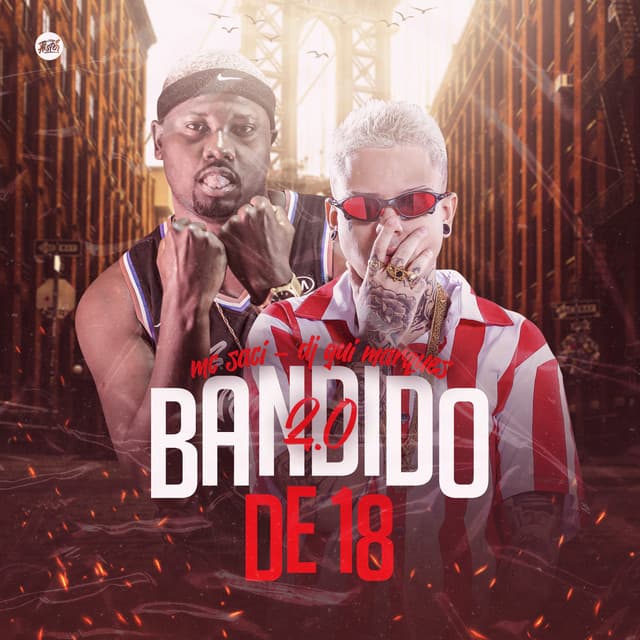 Canción Bandido de 18 2,0