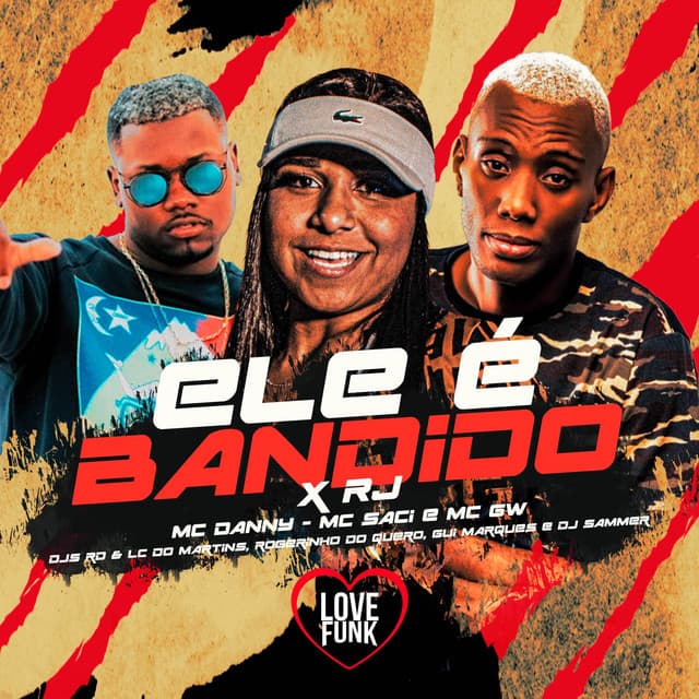 Music Ele É Bandido x RJ