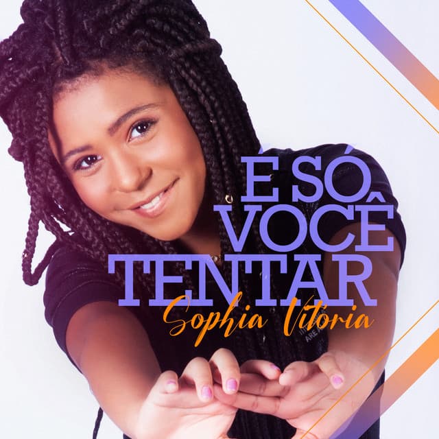 Canción É Só Você Tentar