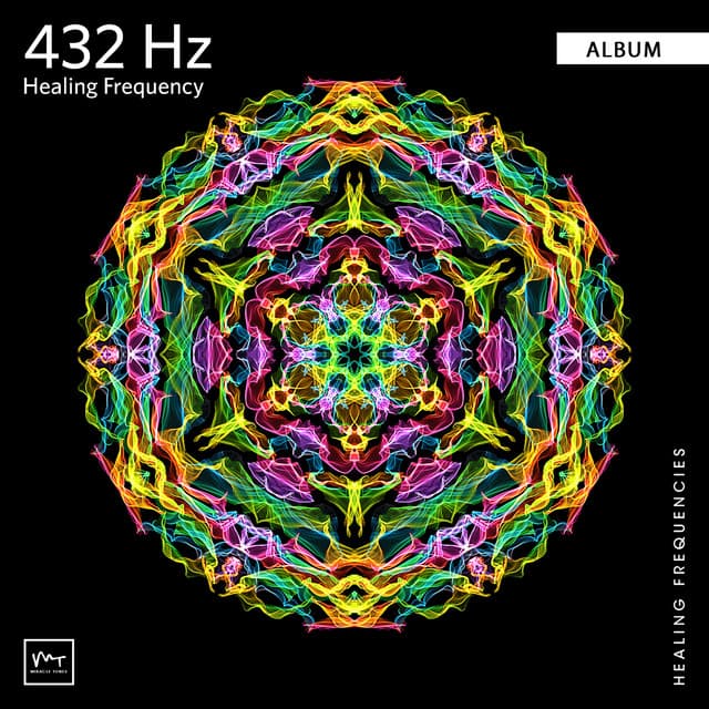 Canción 432 Hz Deep Theta Meditation