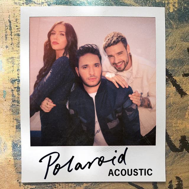 Canción Polaroid - Acoustic