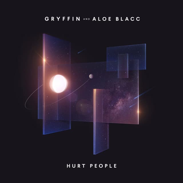 Canción Hurt People (with Aloe Blacc)