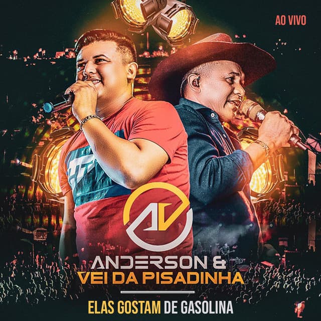 Music Elas Gostam de Gasolina - Ao Vivo