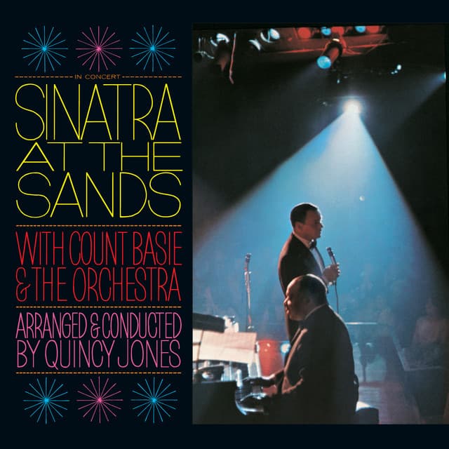 Canción Where Or When - Live At The Sands Hotel And Casino/1966