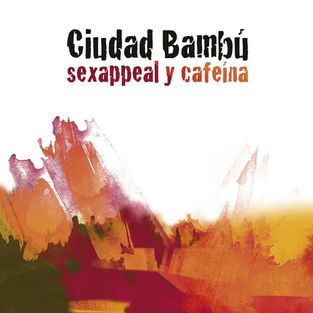 Music Sexappeal y Cafeína