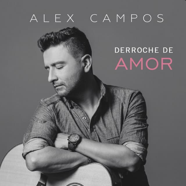 Canción Derroche de Amor