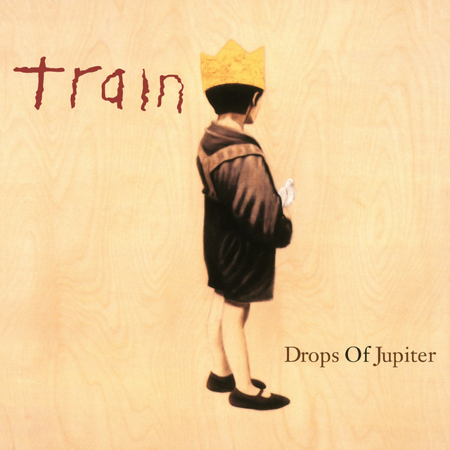 Music Drops of Jupiter (Tell Me)