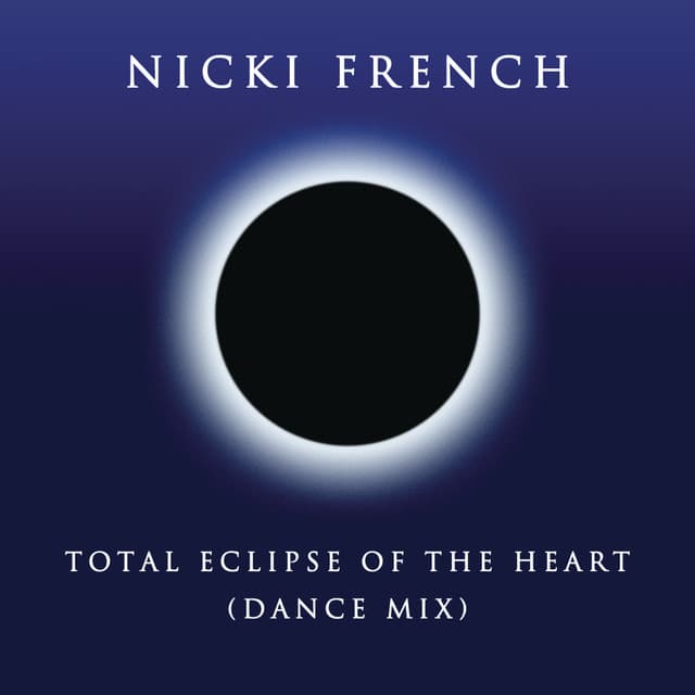 Canción Total Eclipse Of The Heart - Dance Mix