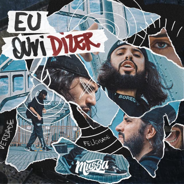 Canción Eu Ouvi Dizer