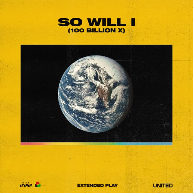 Music So Will I (100 Billion X) - Radio Edit