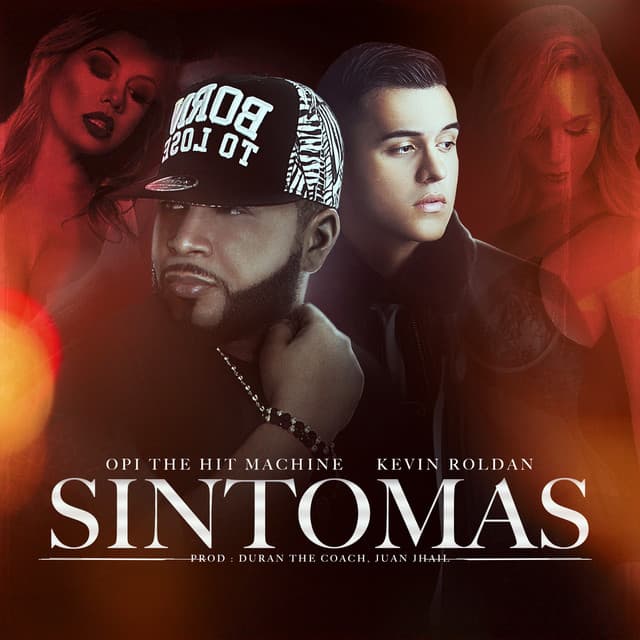 Canción Sintomas (feat. Kevin Roldan)