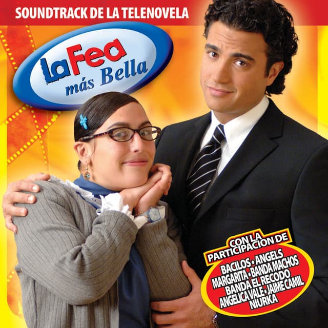 Music La fea más bella - Margarita y Jorge Villamizar de Bacilos