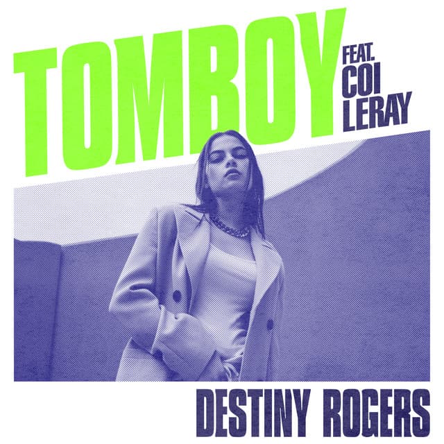 Canción Tomboy (feat. Coi Leray)