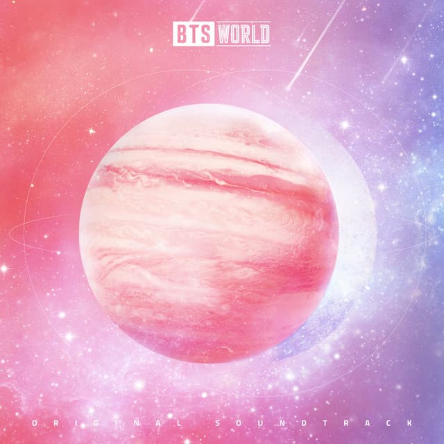 Music Cake Waltz (Jimin Theme) [BTS World Original Soundtrack]