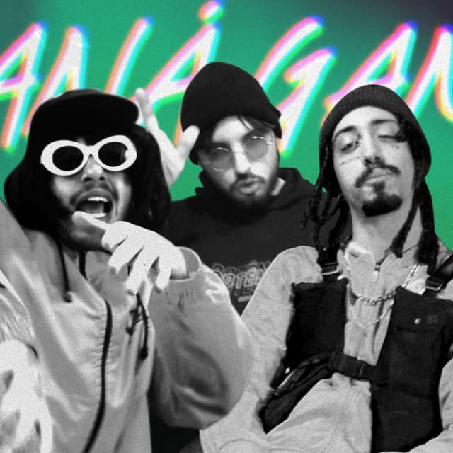 Canción Naná Gang X Guaraná Antarctica