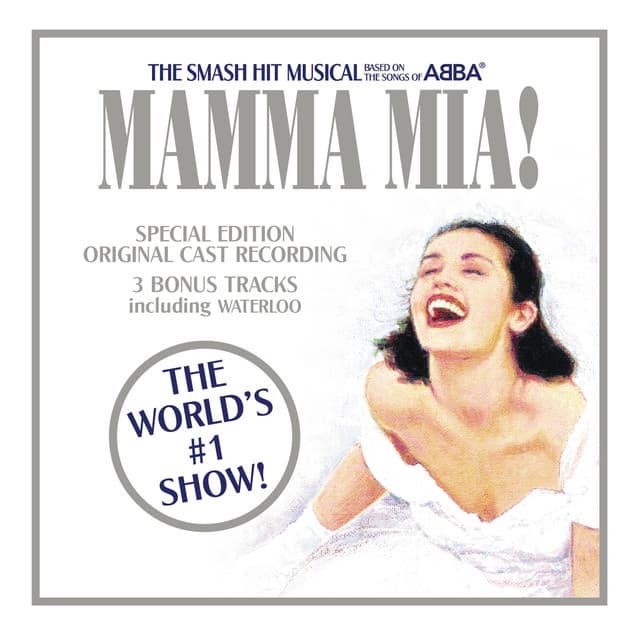 Music Mamma Mia - Remastered 1999 / From The Musical "Mamma Mia"