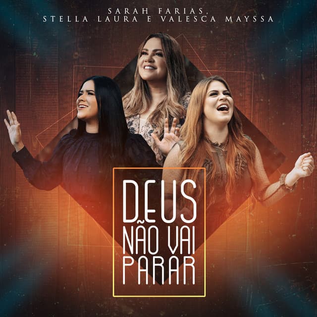 Music Deus Não Vai Parar