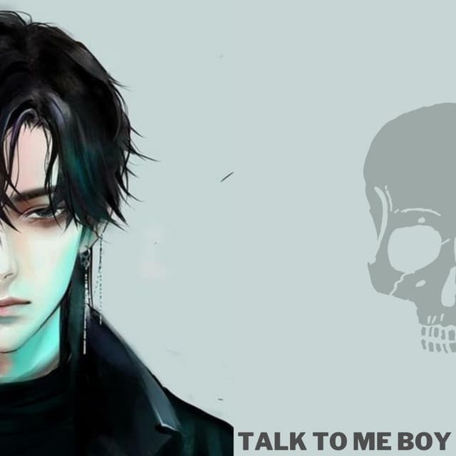 Canción Talk To Me Boy (TikTok)