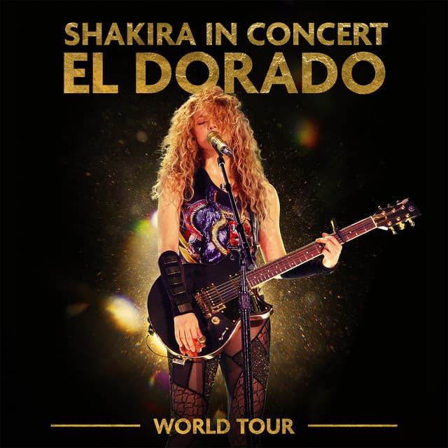 Canción Antologia - El Dorado World Tour Live