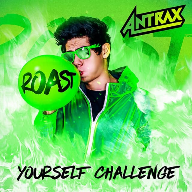 Music Roast Yourself Challenge