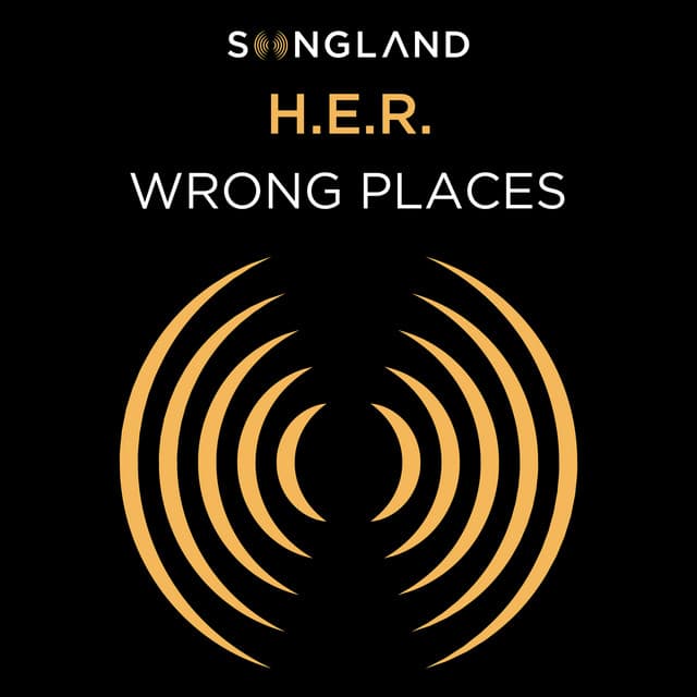 Canción Wrong Places (from Songland)