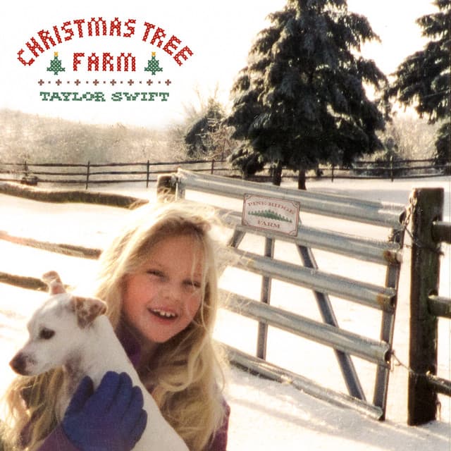 Music Christmas Tree Farm