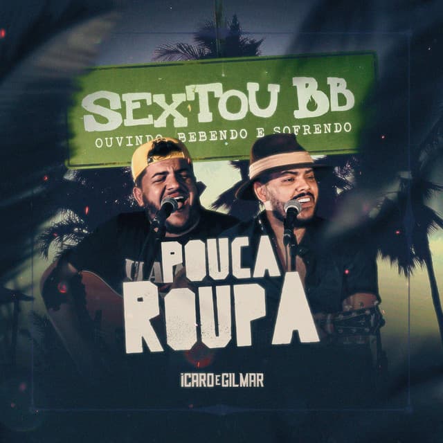 Music Pouca Roupa - Ao Vivo