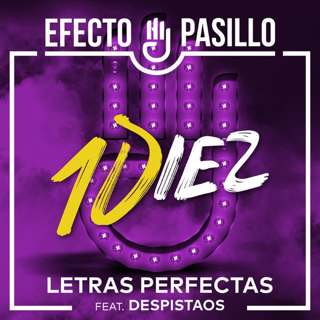 Canción Letras perfectas (feat. Despistaos)