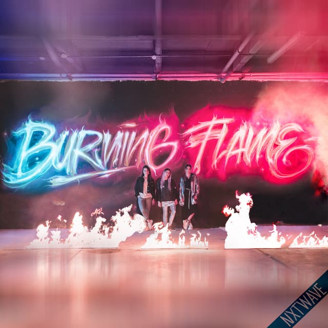 Canción Burning Flame